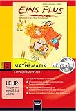 EINS PLUS 2. Ausgabe Deutschland. Lernsoftware für die Klasse: Einzelplatzversion. Klasse 2 (EINS PLUS (D): Mathematik Grundschule)