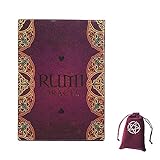 Alana Fairchild Rumi Oracle-Karten mit Samttasche,Alana Fairchild Rumi Oracle C