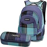 DAKINE 2er Set Rucksack Schulrucksack Laptoprucksack 25l Prom + School CASE Mäpp