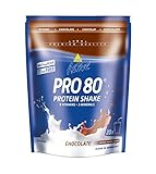 Inkospor Active Pro 80 Protein Shake, Schokolade, 500g B