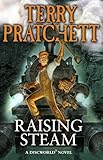 Raising Steam: (Discworld novel 40) (Discworld series) (English Edition)