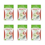 6x Slendier Bio-Spaghetti aus Konjak 400g