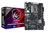 ASROCK H570 Phantom Gaming 4 ATX Intel S1200 H570 DDR4