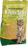 Katzen Holzstreu 10ltr Katzenholzstreu Einstreu Katzenstreu Holzp