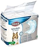 TX-23641 Diapers for Male Dogs S–M: 30–46 cm, 12p