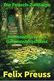 Klassenfahrt zum Gespensterschloss (Die Fetisch-Zwillinge 4)