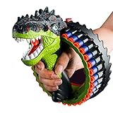 Spielzeugpistole, Eva Weiche Kugeln Electric Automatic Toy Gun Armband 34 Burst Roar Electric Breading Spiel Für Kinder Waffe Weiche Kugelpistole mit 40 R