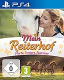 Mein Reiterhof - Pferde, Turniere, Abenteuer Simulation - PS4 [PlayStation 4]