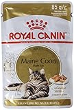 Royal Canin Maine Coon Feline Adult Pouch - 12X85Gr Box 1020 g