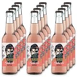 Weinschorle | Seeräuber Rosewein | 0,33l flasche (12)