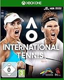 AO International Tennis Standard Xbox O