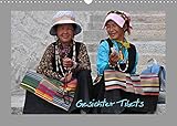 Gesichter Tibets (Wandkalender 2022 DIN A3 quer) [Calendar] Thauwald,