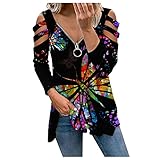 Weird Fish Sommer Oberteile Damen sexy Tunika Weiss Damen Kevin Tshirt sexy Bluse archivierte bestellungen 2020 Damen elegant Chiffon Charmeuse Applikation lila Pullover D