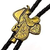 Bolo Tie Westernsattel, Reiten, Pferd, Bolotie, Western-Kraw