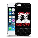 Head Case Designs Offiziell Offizielle Cobra Kai Diaz VS Keene Verfasste Kunst Soft Gel Handyhülle Hülle kompatibel mit Apple iPhone 5 / iPhone 5s / iPhone SE 2016