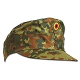 BW Feldmütze Gebirgsjäger flecktarn Größe 57