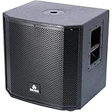 Devine Artis B12A 12-inch Active Subwoofer, 300W