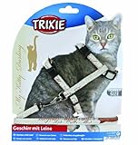 Trixie My Kitty Darling Katzengarnitur, Nylon, 27–44 cm/10 mm, 1,20