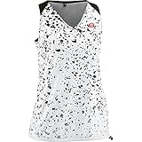 Gonso Damen Dobbiaca Radtop, White, 36