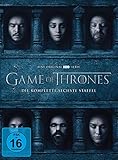 Game of Thrones - Die komplette sechste Staffel [5 DVDs]