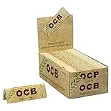 OCB Organic Hemp 1300, 50 Heftchen, 50 B
