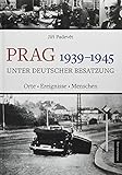 Prag 1939-1945 unter deutscher Besatzung: Orte | Ereignisse | M