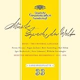 Musik Sprache der Welt (10cd-Set)