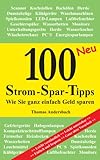 100 Strom-Spar-Tipp