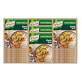 Knorr Feinschmecker Curry Soße, 250 ml, 19er Pack