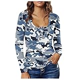 Damen Langarmshirt Tunika Pullover Einfarbig Pullover Basic Tops Bekleidung Langarm V-Ausschnitt Bowknot Perle Reine Farbe Taille Strickjacke T-Shirt Sw