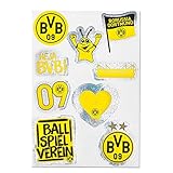 Borussia Dortmund BVB-Aufkleberkarte g