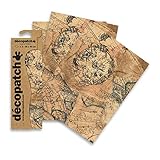 Décopatch C806C Paper Decopatch Papier, mehrfarbig, 30x40