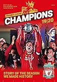 Liverpool FC Champions: Premier League Winners 2019/20: Story Of The Season We Made History