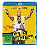 Central Intelligence - Extended Edition [Blu-ray]