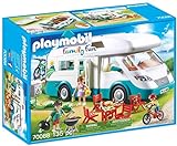 Playmobil Family Fun 70088 Familien-Wohnmobil, Ab 4 Jahren, 12.5 x 28.4 x 38.5
