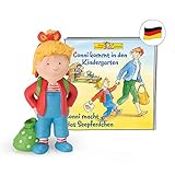 tonies Hörfigur für Toniebox - Conni Hörspiel Conni kommt in den Kindergarten und Conni Macht das Seepferdchen - ca. 46 Min - ab 3 Jahre - DEUTSCH