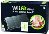Wii Fit Plus inkl. Balance Board (schwarz) - [Nintendo Wii]