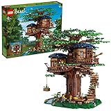 LEGO Ideas Baumhaus Konstruktionsspielzeug