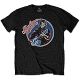 Lady Gaga Unisex A Star is Born T-Shirt, schwarz,