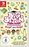 Big Brain Academy: Kopf an Kopf - [Nintendo Switch]