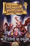 Die Welt der 1000 Abenteuer - Die Steine des Chaos: Ein Fantasy-Spielb