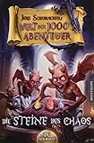 Die Welt der 1000 Abenteuer - Die Steine des Chaos: Ein Fantasy-Spielb
