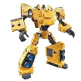 Transformers Spielzeug Generations War for Cybertron: Kingdom Titan WFC-K30 Autobot Ark Action-Figur – Kids ab 15 Jahren, 48 cm groß