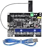 BIGTREETECH E3 RRF V1.1 für Ender 3 Upgrade Control Board Onboard TMC2209 UART Treiber 3D Drucker Marlin 2.0 RepRapFirmware Unterstützung TFT35 E3 V3.0 BLTOUCH (integriertes WiFi Modul)