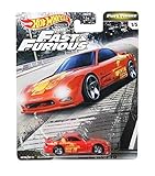 Hot Wheels Mazda RX-7 FD Fast & Furious Fast Tuners 1/5 1:64 GJR65 GBW75