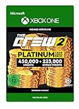 The Crew 2 Platinum Crew Credits Pack DLC | Xbox One - Download C