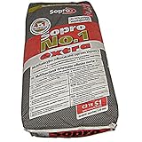 22,5kg SOPRO No.1 S1 Multifunktions- Flexkleber, Fliesen- und Natursteinkleber (1,22EUR/kg)