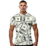 Niederländische Flagge T-Shirt Männer Niederländisches Hemd Druck Bunte T-Shirts Lässig Harajuku T-Shirts 3D Gothic T-Shirt Printed-S