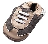 Jinwood designed by amsomo - Sporty Grey - Soft Sole, EU 22/23