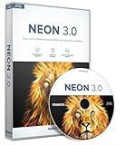FRANZIS Neon 3.0|3.0|3 Geräte|-|Windows 10/8.1/8/7 & Mac OS X ab 10.7|Disc|D